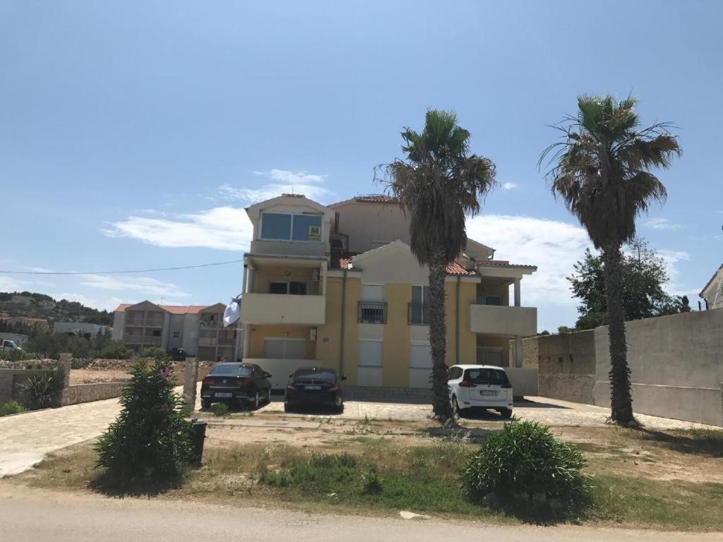 Jersani Διαμέρισμα Μούρτερ Εξωτερικό φωτογραφία